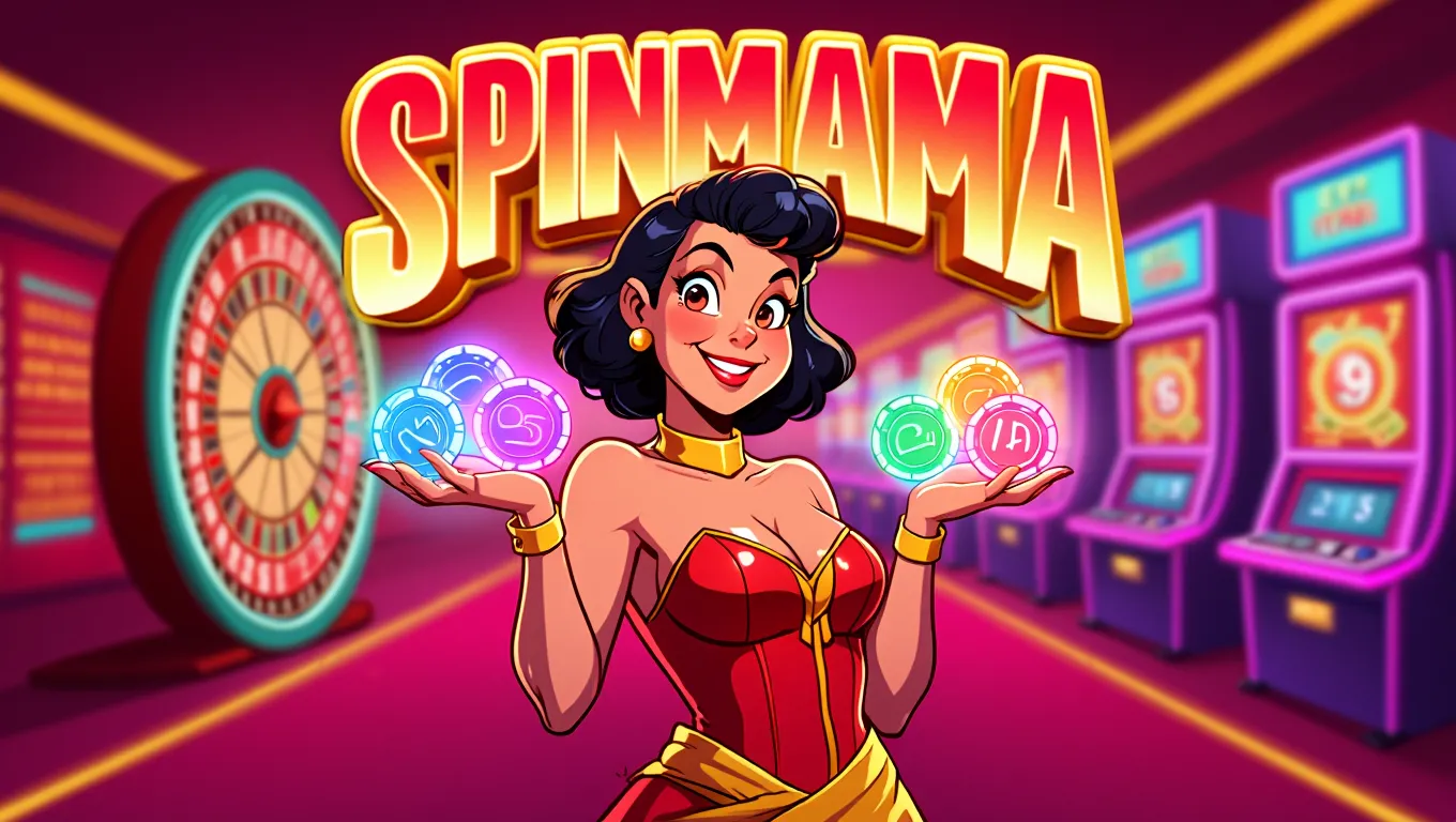 spin mama app spin mama app