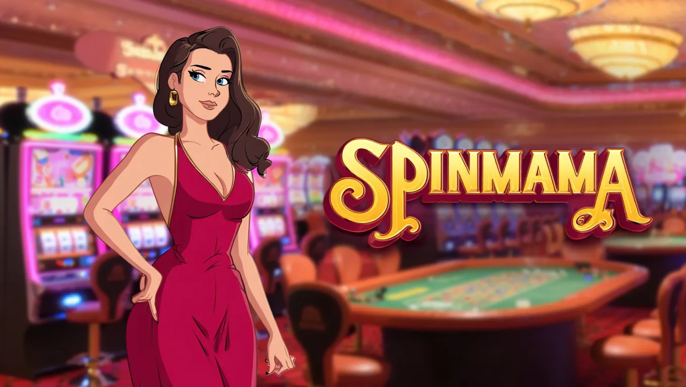 spin mama bonus code